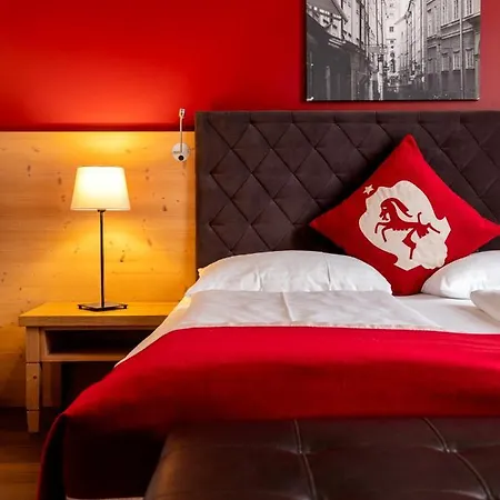 Carlton - Adults Only Hotel Salzburgo