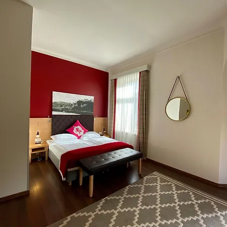 Hotel Carlton - Adults Only Salisburgo