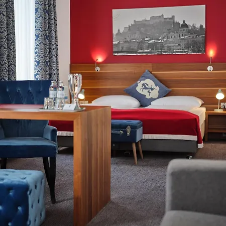 Hotel Carlton - Adults Only Salisburgo
