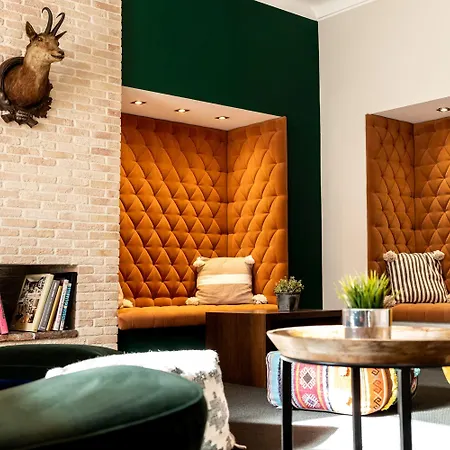 Carlton - Adults Only Hotel Salzburgo