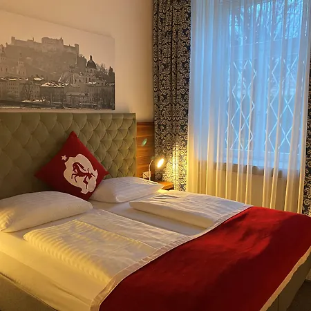 Hotel Carlton - Adults Only Salzburgo