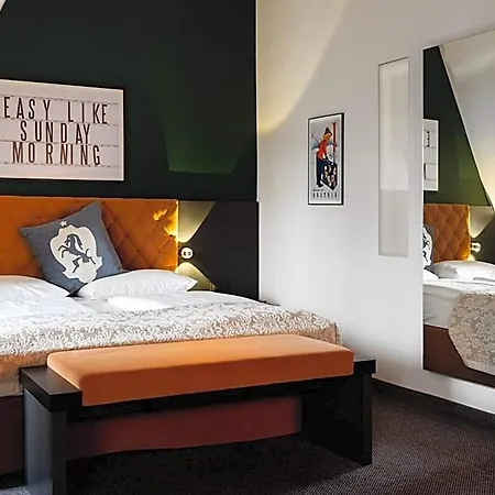 Carlton - Adults Only Hotel Salzburg