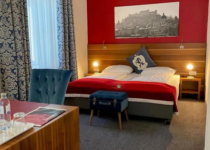 Carlton - Adults Only Salzburg