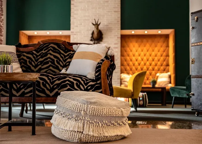 Carlton - Adults Only Otel Salzburg