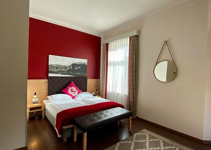 Otel Carlton - Adults Only Salzburg