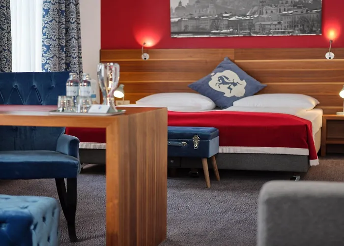 Otel Carlton - Adults Only Salzburg