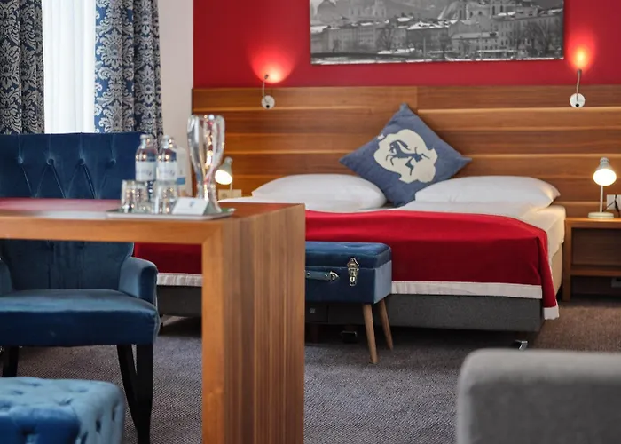 Otel Carlton - Adults Only Salzburg