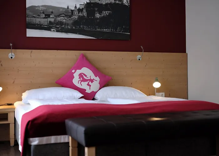 Otel Carlton - Adults Only Salzburg