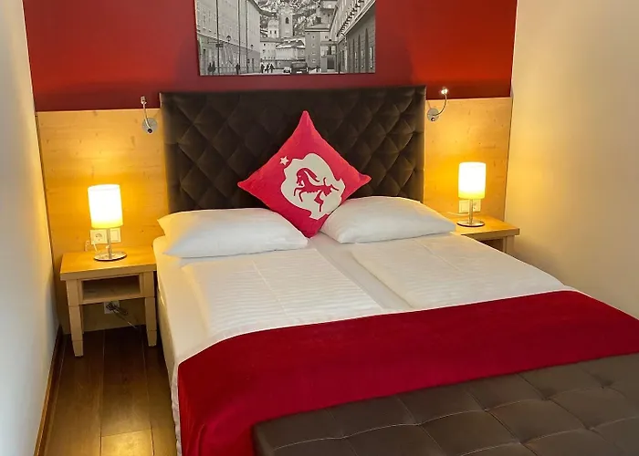 Carlton - Adults Only Salzburg