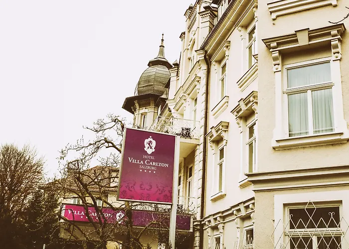 Carlton - Adults Only Salzburg