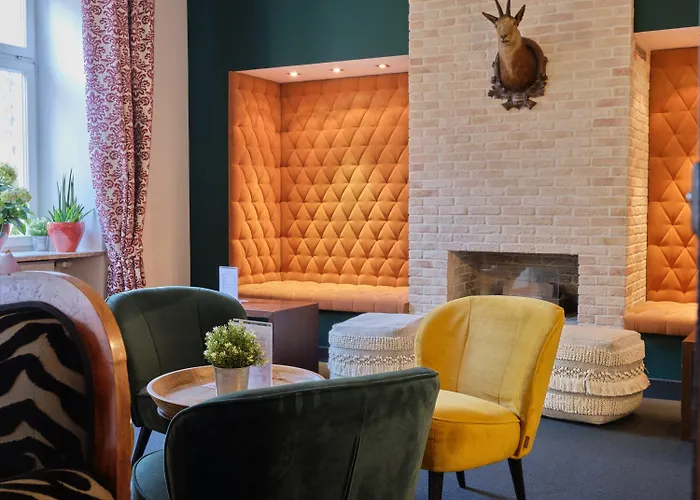 Otel Carlton - Adults Only