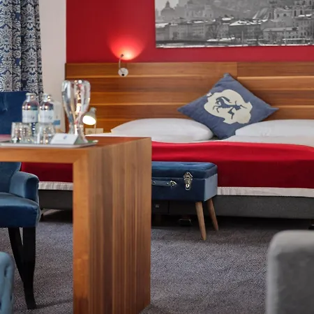 Hotel Carlton - Adults Only Salzbourg