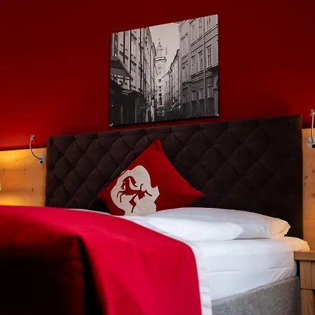 Carlton - Adults Only 4* 萨尔茨堡